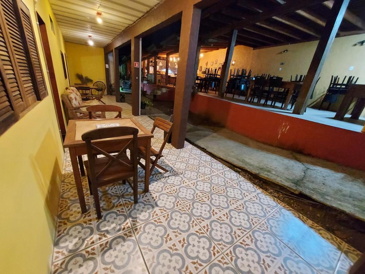 אובטובה Refugio Prumirim Villagio מראה חיצוני תמונה