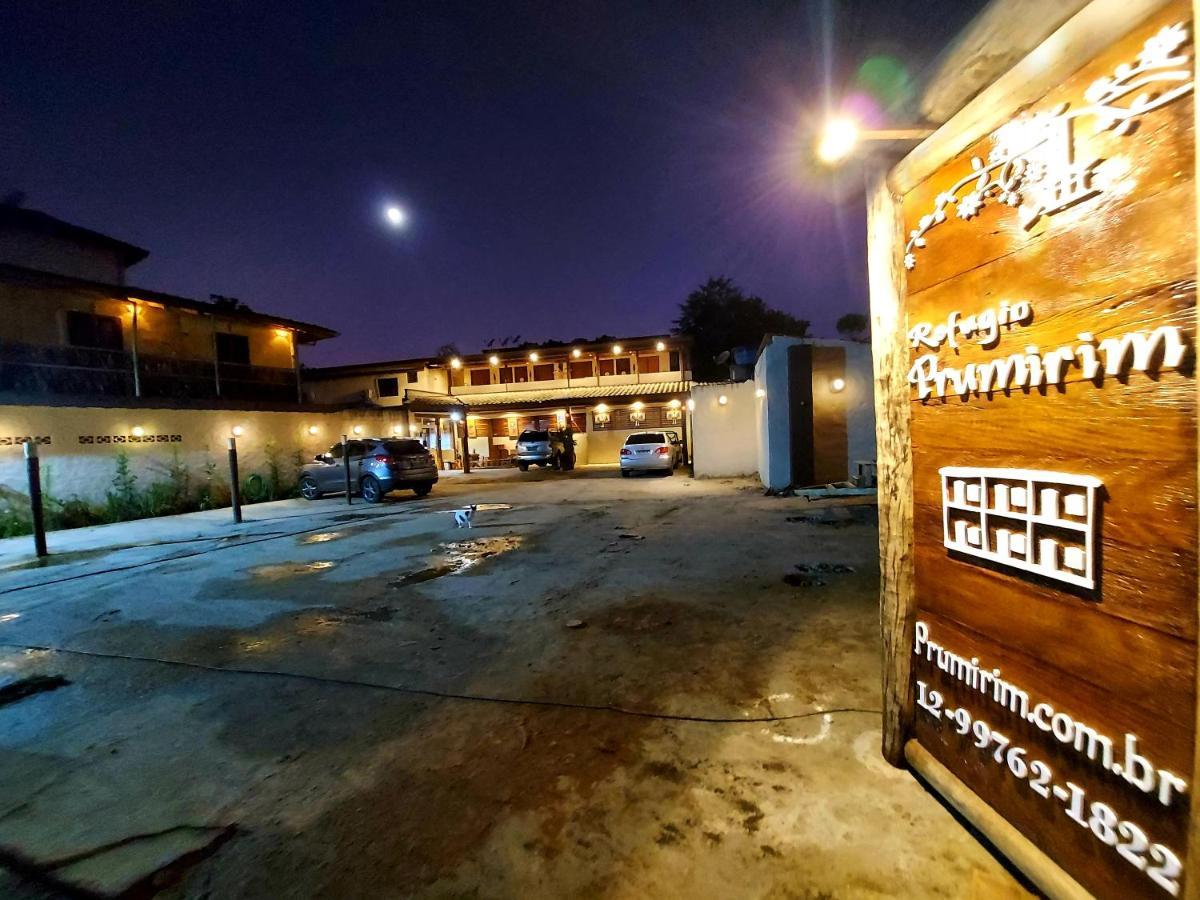 אובטובה Refugio Prumirim Villagio מראה חיצוני תמונה