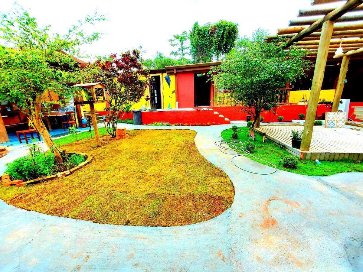 אובטובה Refugio Prumirim Villagio מראה חיצוני תמונה