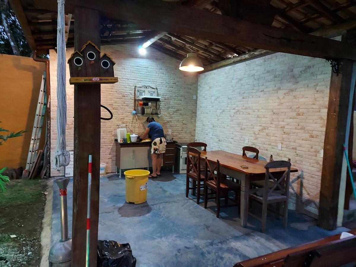 אובטובה Refugio Prumirim Villagio מראה חיצוני תמונה