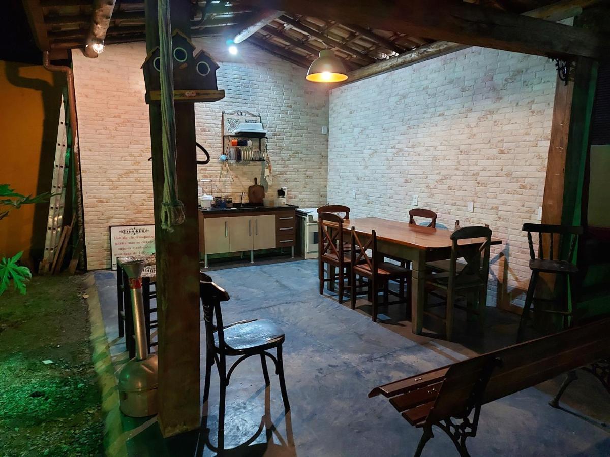 אובטובה Refugio Prumirim Villagio מראה חיצוני תמונה